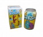 Набор &quot;Котики близнецы, LOST KITTIES&quot; в банке