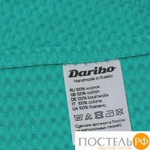 Полотенце банное Daribo SuperWaffle Emerald 70x150 см