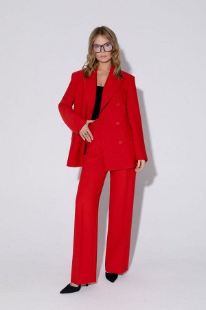 Костюм Pirs 5473 красный