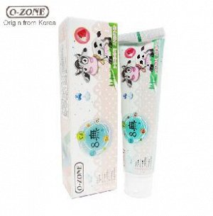 Зубная паста для детей Ozone Клубника (от 1 до 6 лет)