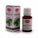 Ароматическое масло HEM-1107-MP Mystic Patchouli Пачули 10мл
