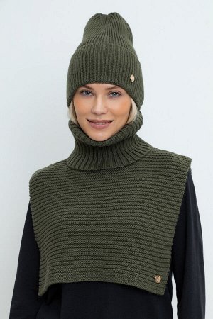 Манишка(Осень-Зима)+mom (полынь)