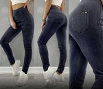 Брюки женские вельветовые