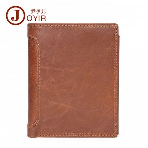 Кошелек Joir коричневый 02064