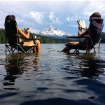 Туристические мелочи для отдыха на природе, стулья, столы