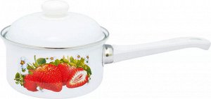 Кастрюля эмаль 1,5л