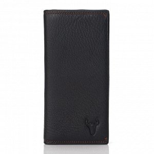 Кошелек BULL черный 02110