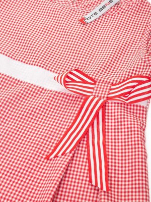 Блуза (топ) для девочки из текстиля
