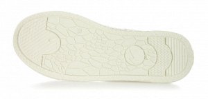 Кеды школьные ECOTEX, Бежевый