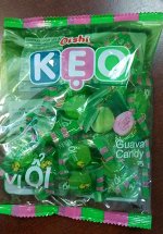 Леденцовые конфеты гуава