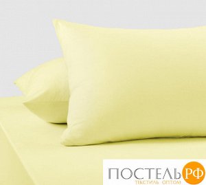 01Т2желт Желтый набор нав-к 50*70 (2 шт) ТРИКОТАЖ арт 01Т2