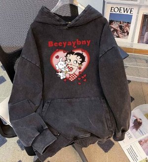 Худи женское