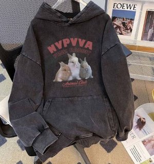 Худи женское