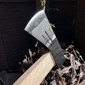 Японский топор ручной работы Hounen E-054-00