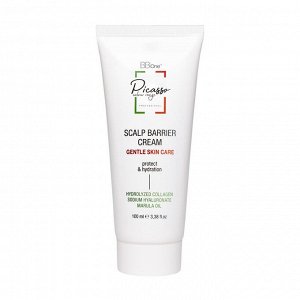 Защитный крем для кожи головы BBOne Picasso Scalp barrier cream 100 мл                             .