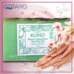 &quot;Kumo&quot; Мыло туалетное ручной работы &quot;Tea Tree Oil&quot;