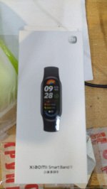 Смарт часы Xiaomi Smart Band 9