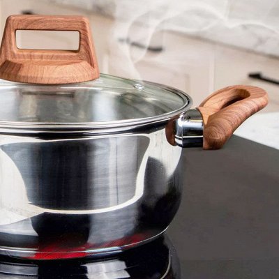 Безопасная посуда из нержавеющей стали Appetite