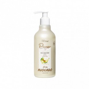 Кондиционер Picasso Avocado Curls Moist Conditioner 300мл                                          .
