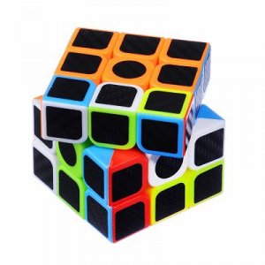 Головоломка "Мир квадратов. Кубик"/Кубик Рубика