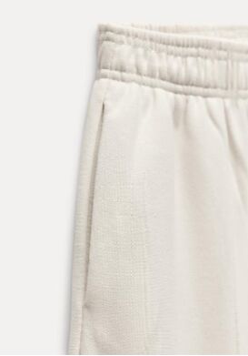 БРЮКИ STRAIGHT-LEG ИЗ МЯГКОЙ ТКАНИ арт. 8417801, экрю