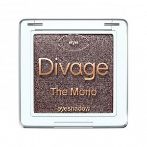 Диваж Тени Для Век The Mono Тон 04, Divage