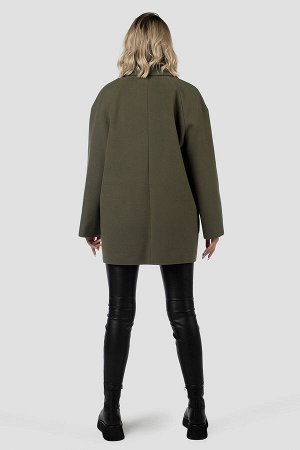 01-12008 Пальто женское демисезонное
