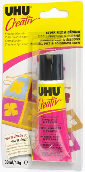 Клей UHU для ткани