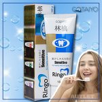 RINGO- зубная паста, Акция на зубную нить