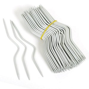 Спицы вспомогательные Maxwell Accessories для вязания косичек арт.TBY-СКТ-2, разм 2.0х120 мм