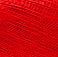 Пряжа для вязания КАМТ 'Бамбино' (шерсть меринос 35%, акрил 65%) 10х50гр/150м цв.046 красный