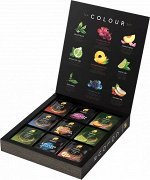 Чай Curtis Colour Tea Set 1,56 г*54 пак  (1/10) ассорти сашет 102157