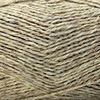 Пряжа для вязания КАМТ 'Чистошерстяная' (шерсть 100%) 10х100гр/210м цв.006 светло-бежевый