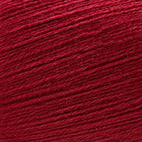 Пряжа для вязания КАМТ 'Бамбино' (шерсть меринос 35%, акрил 65%) 10х50гр/150м цв.091 вишня