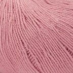 Пряжа для вязания КАМТ 'Лючия' (вискоза эвкалипт (лиоцель) 96%, нейлон 4%) 10х50гр/160м цв.056 розовый