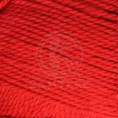 Пряжа для вязания КАМТ 'Дворянская' (шерсть 40%, акрил 60%) 10х100гр/160м цв.046 красный