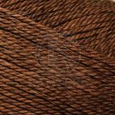 Пряжа для вязания КАМТ 'Дворянская' (шерсть 40%, акрил 60%) 10х100гр/160м цв.233 кофе
