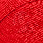 Пряжа для вязания КАМТ Лотос (100% акрил) 5х100г/300м цв.046 красный