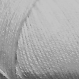 Пряжа для вязания ПЕХ Кроссбред Бразилии (50% шерсть, 50% акрил) 5х100г/490м цв.008 св.серый