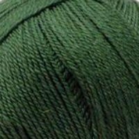 Пряжа для вязания ПЕХ Кроссбред Бразилии (50% шерсть, 50% акрил) 5х100г/490м цв.117 киви