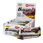 Батончик протеиновый &quot;BOMBBAR&quot; Яблоко-корица 60 гр