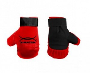 Перчатки для бокса X-Match сетка 21 см