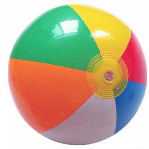 Игрушка надувная "Мячик" 40 см