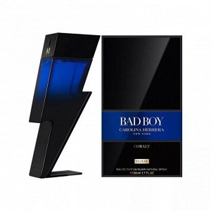 CAROLINA HERRERA Bad Boy Cobalt Elixir men  50ml edp NEW парфюмерная вода мужская