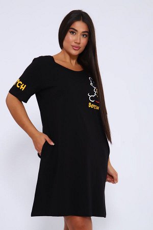 Туника Микки Маус 46624 ТМ MODALINA