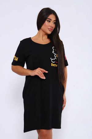 Туника Микки Маус 46624 ТМ MODALINA