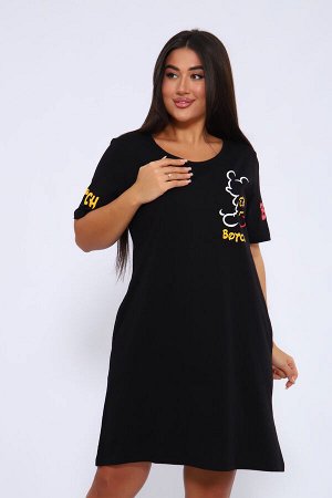 Туника Микки Маус 46624 ТМ MODALINA