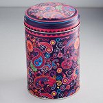 Банка жестяная &quot;Турецкие огурцы&quot; 1,1 л П-99*h145v110-01011