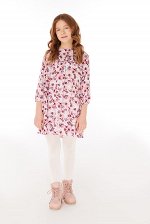 Платье детское для девочек Gardenia розовый 0922106027