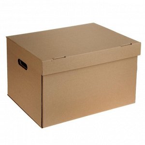 Коробка для хранения  48 х 32,5 х 29,5 см